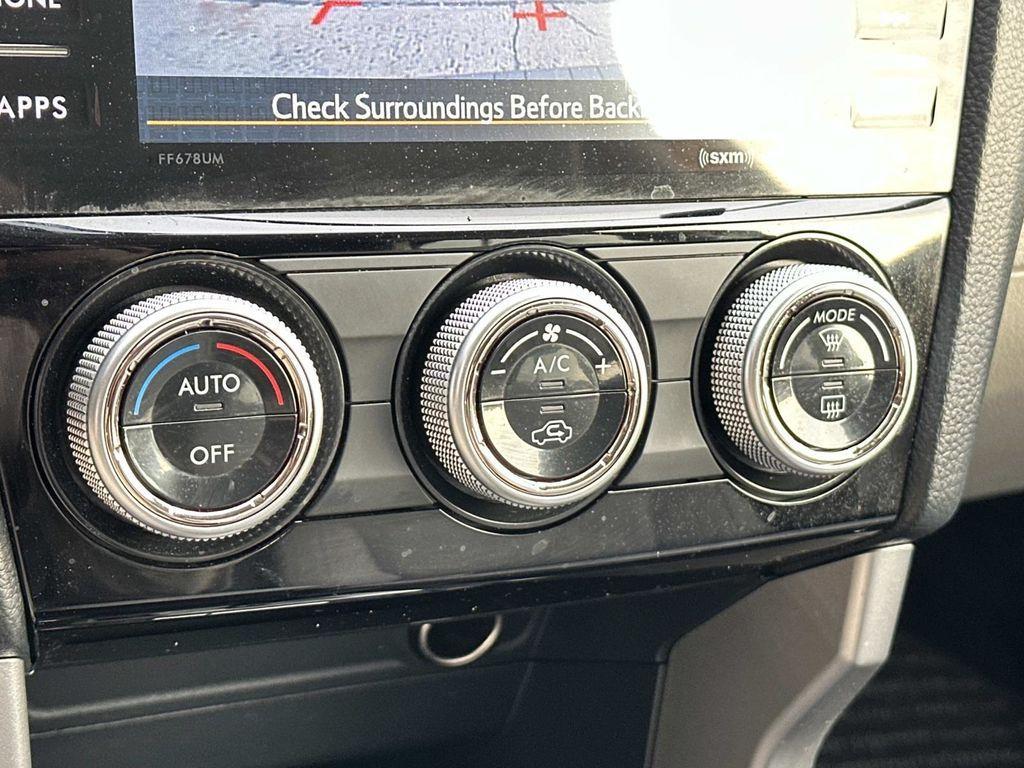 used 2017 Subaru Forester car, priced at $15,995