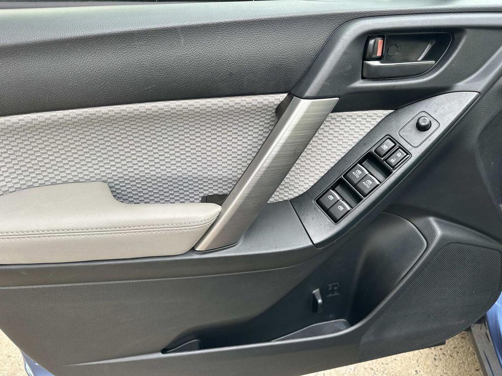 used 2017 Subaru Forester car, priced at $15,995