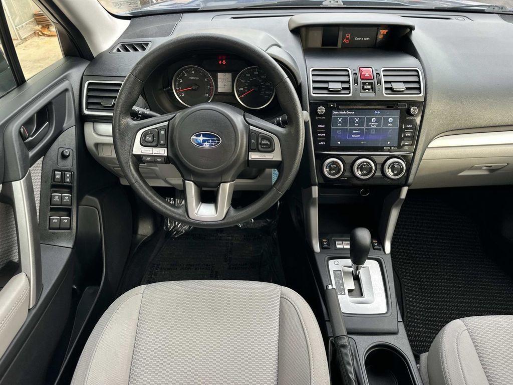 used 2017 Subaru Forester car, priced at $15,995