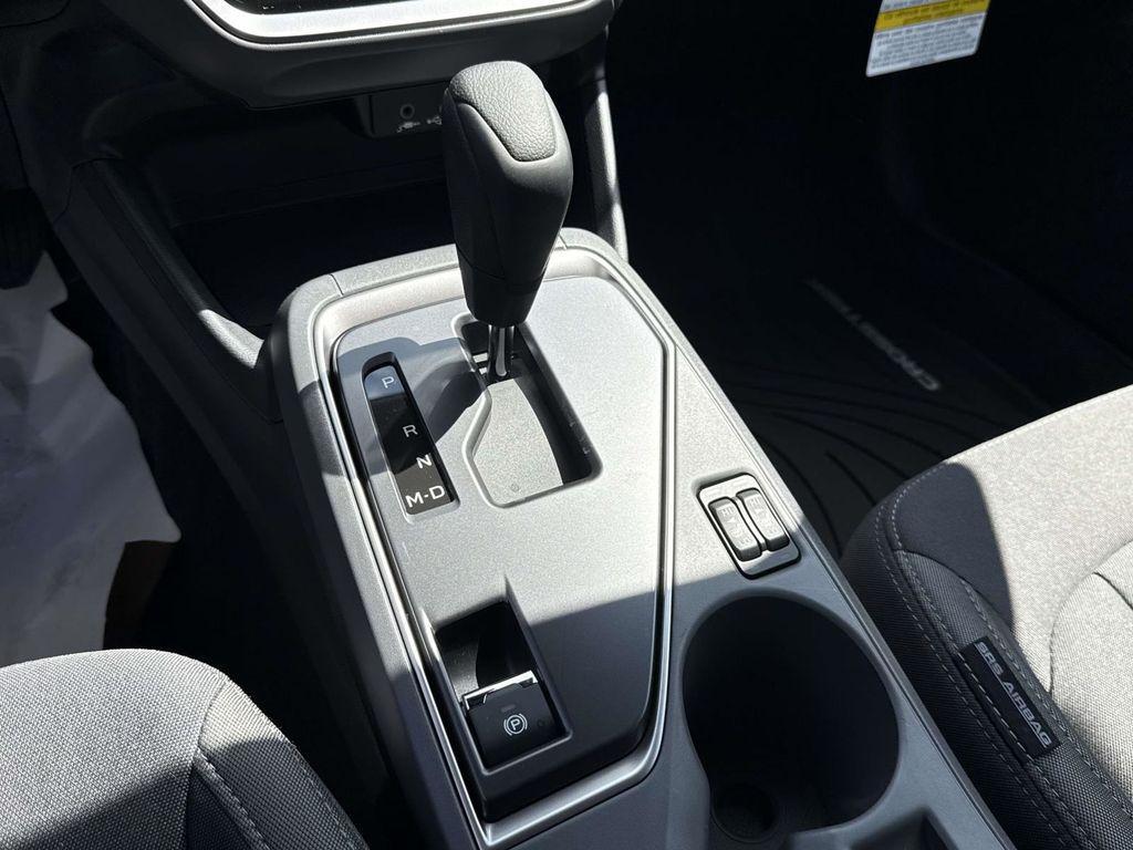 new 2025 Subaru Crosstrek car, priced at $28,145
