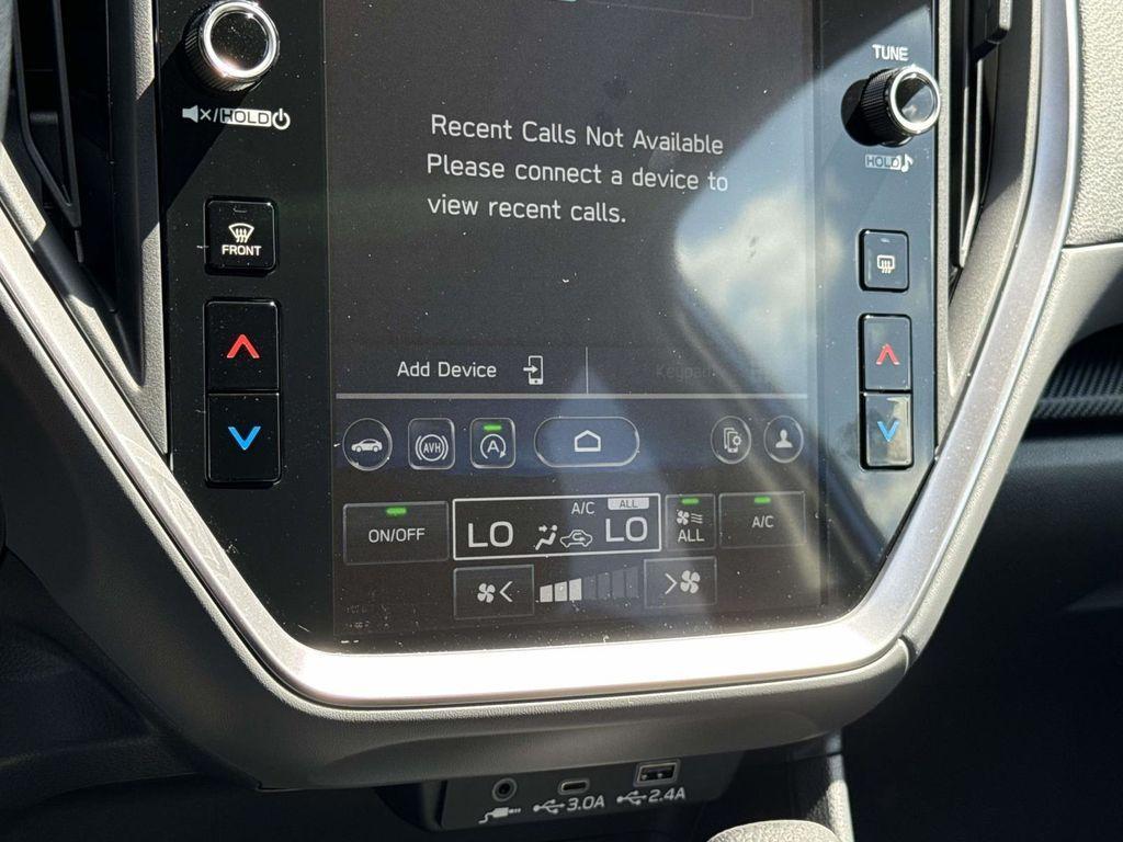 new 2025 Subaru Crosstrek car, priced at $28,145