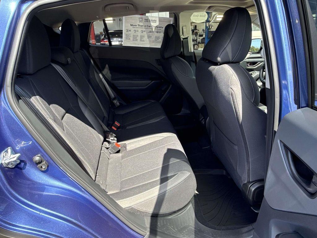 new 2025 Subaru Crosstrek car, priced at $28,145