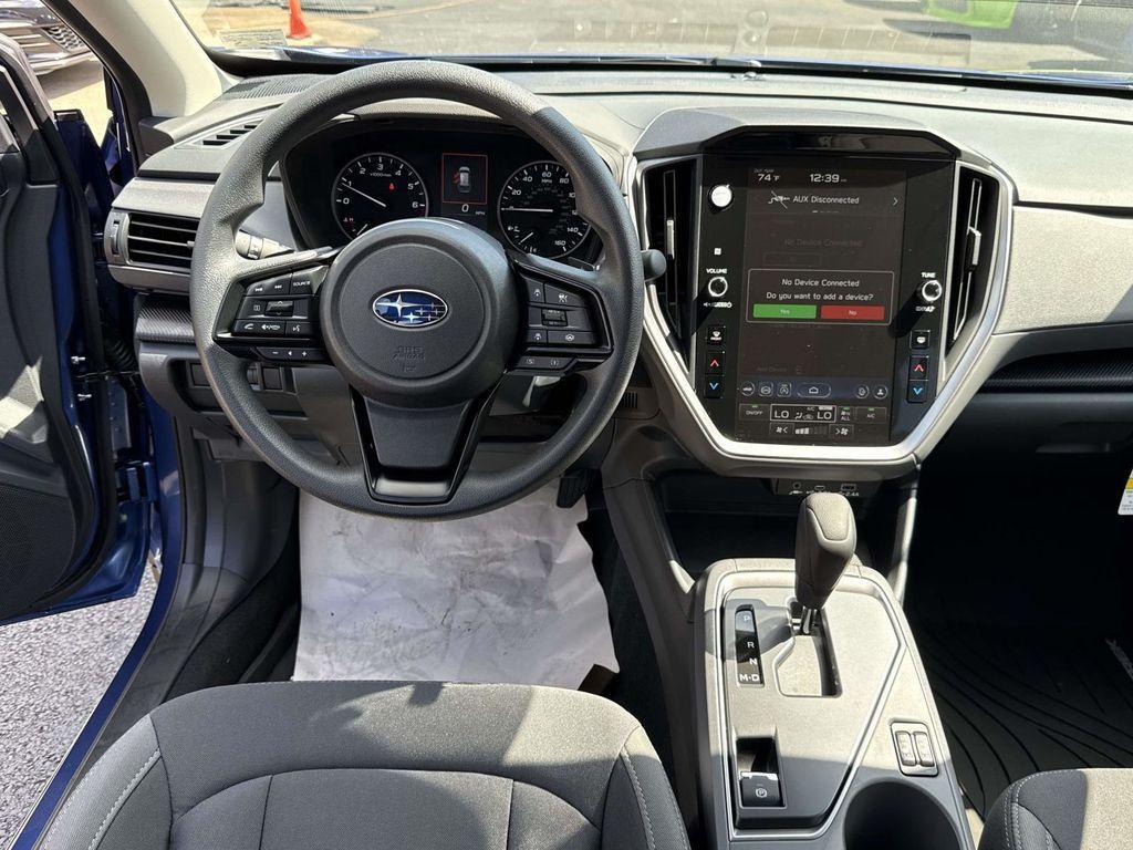 new 2025 Subaru Crosstrek car, priced at $28,145