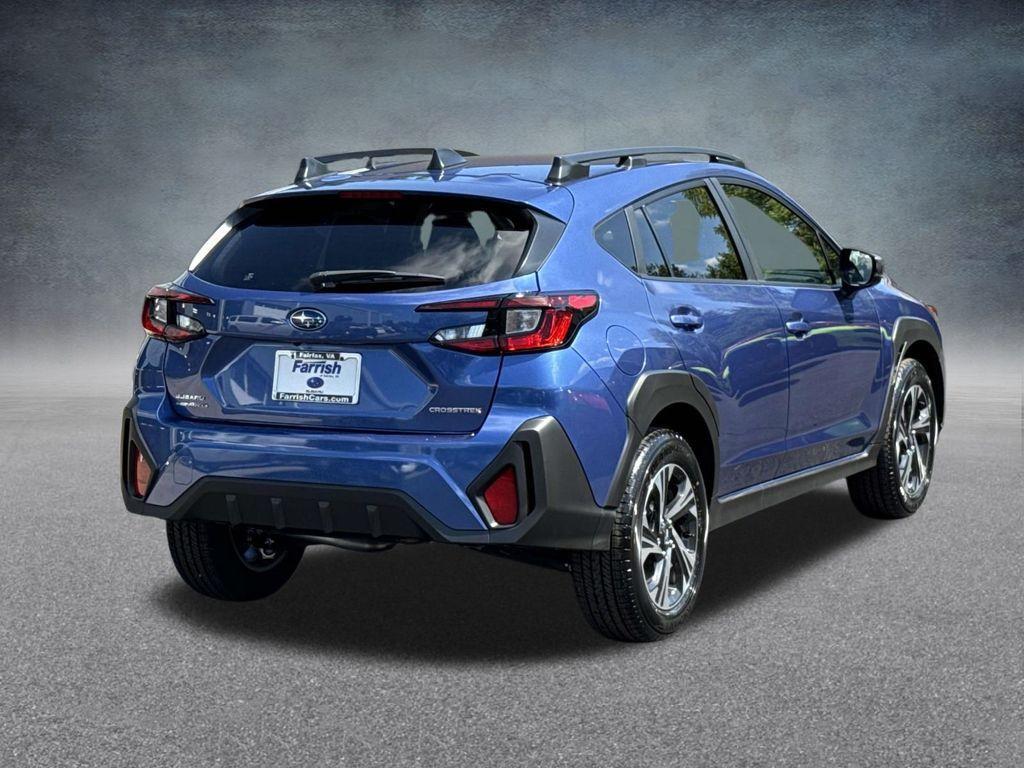 new 2025 Subaru Crosstrek car, priced at $28,145