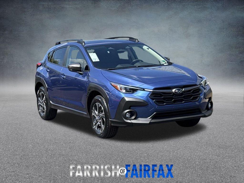 new 2025 Subaru Crosstrek car, priced at $28,145