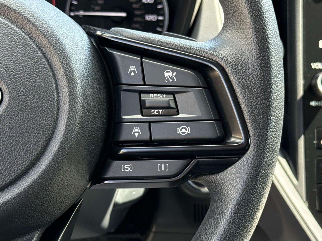 new 2025 Subaru Crosstrek car, priced at $28,145
