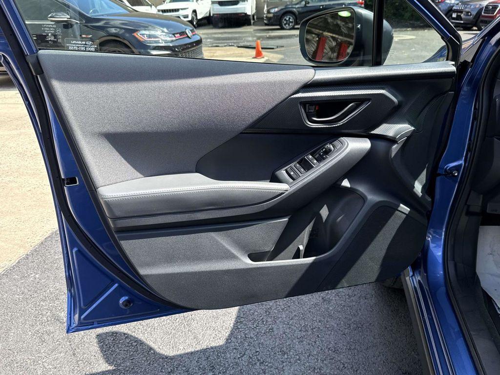 new 2025 Subaru Crosstrek car, priced at $28,145