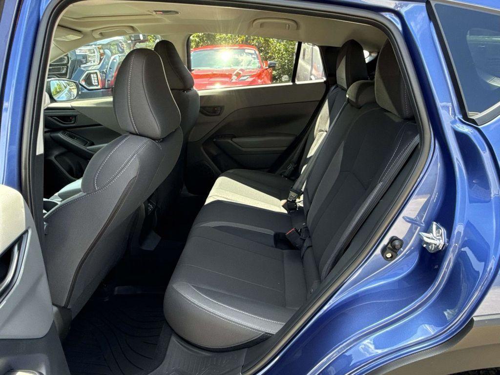 new 2025 Subaru Crosstrek car, priced at $28,145