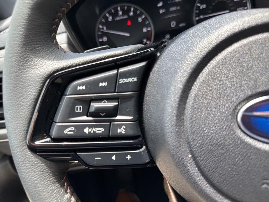 used 2025 Subaru Forester car, priced at $37,930