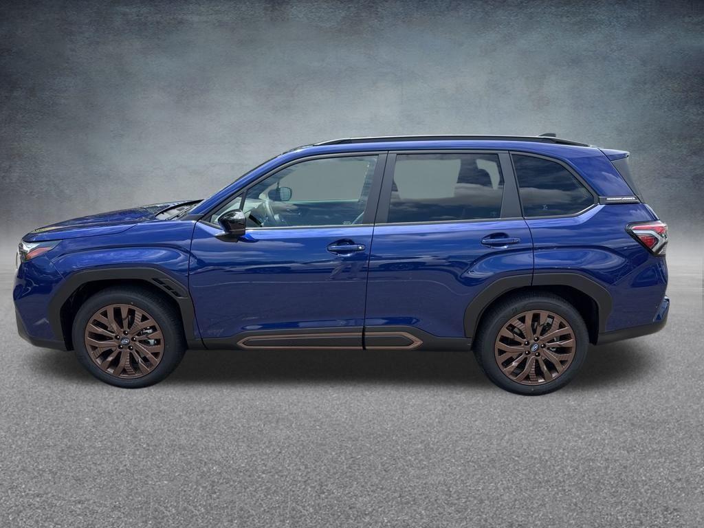 used 2025 Subaru Forester car, priced at $37,930