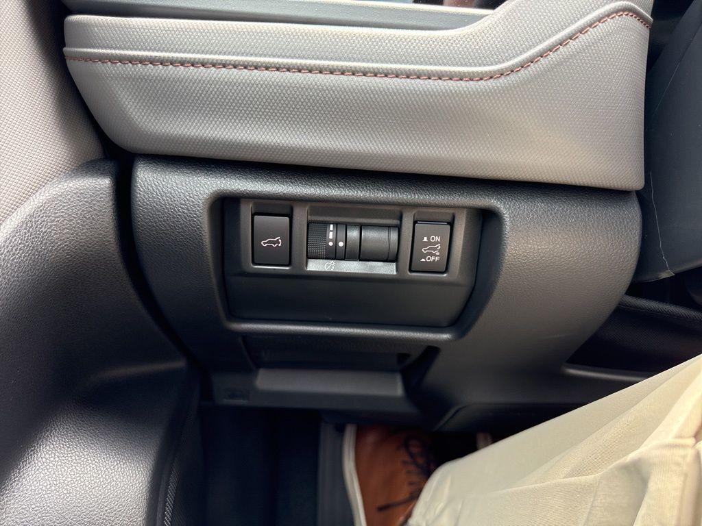 used 2025 Subaru Forester car, priced at $37,930