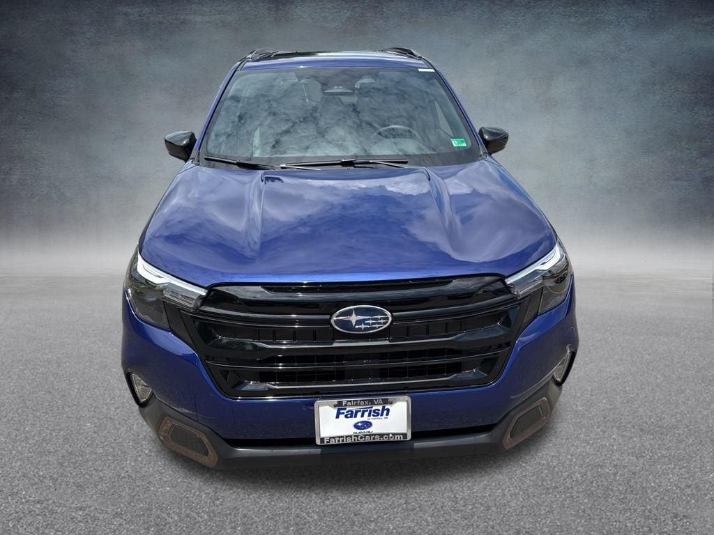 used 2025 Subaru Forester car, priced at $37,930