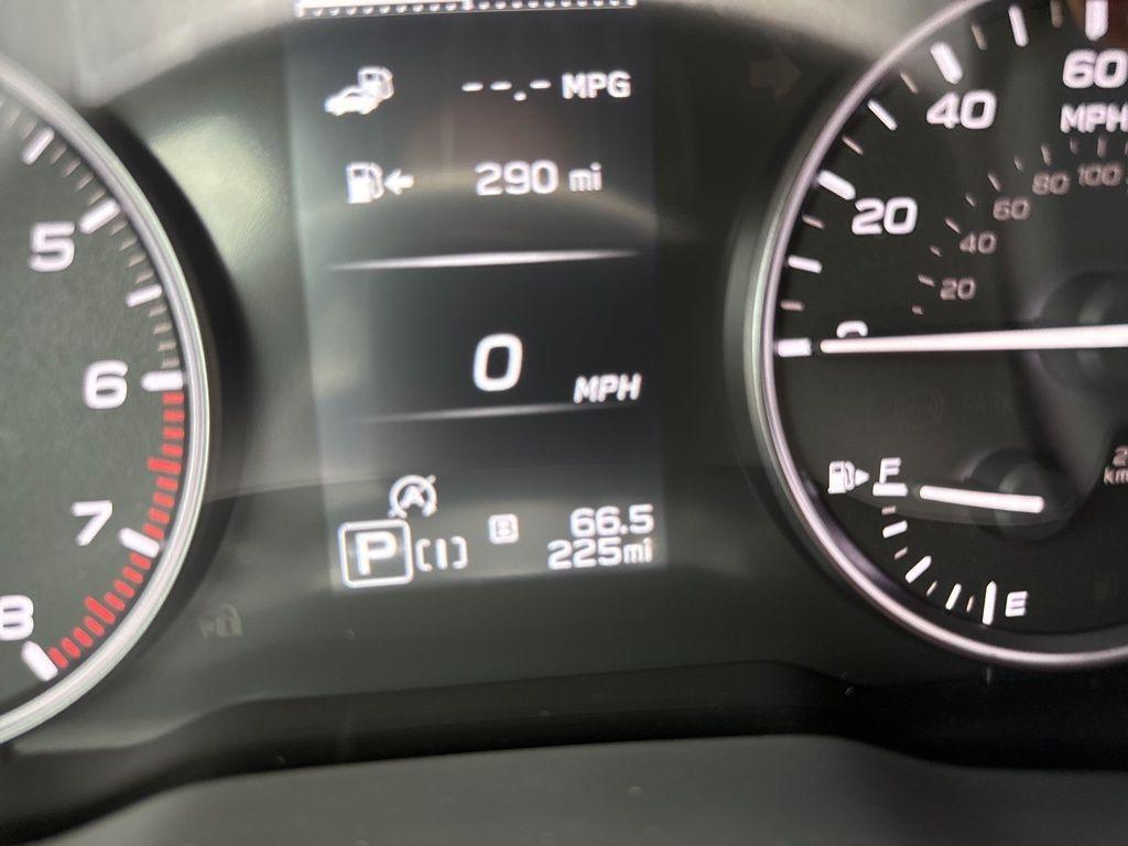 used 2025 Subaru Forester car, priced at $37,930