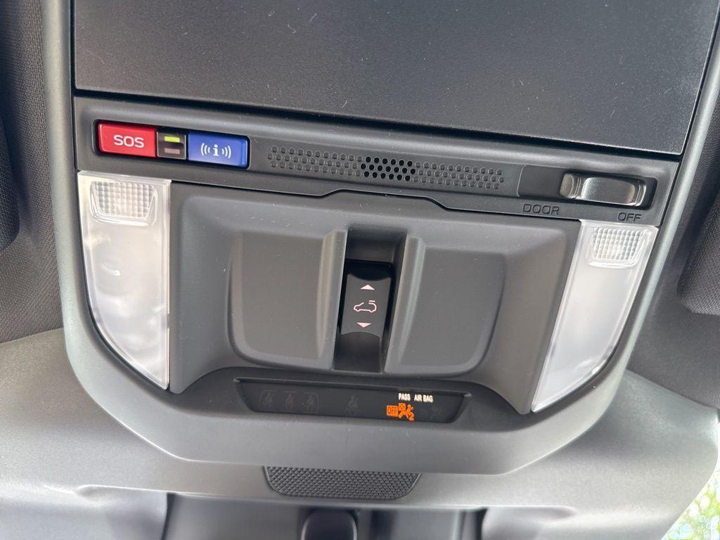 used 2025 Subaru Forester car, priced at $37,930