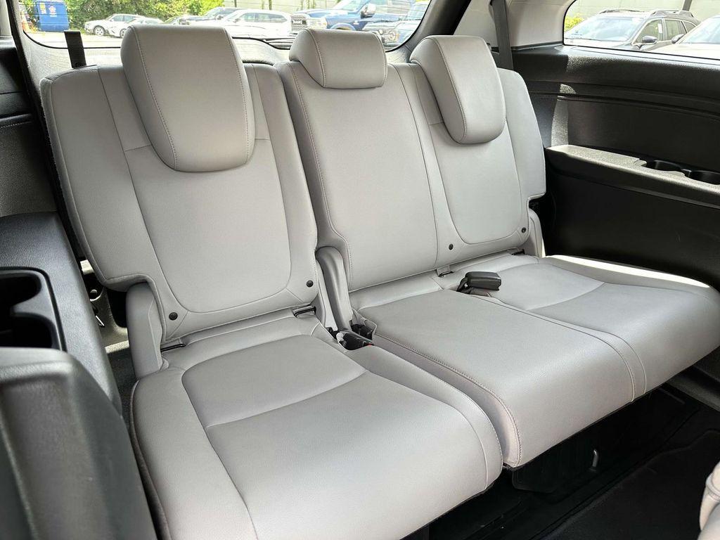 used 2018 Honda Odyssey car, priced at $20,804