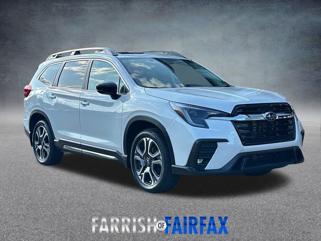 new 2025 Subaru Ascent car, priced at $46,920