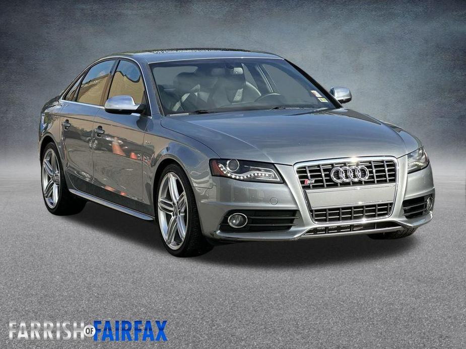 used 2011 Audi S4 car, priced at $12,156