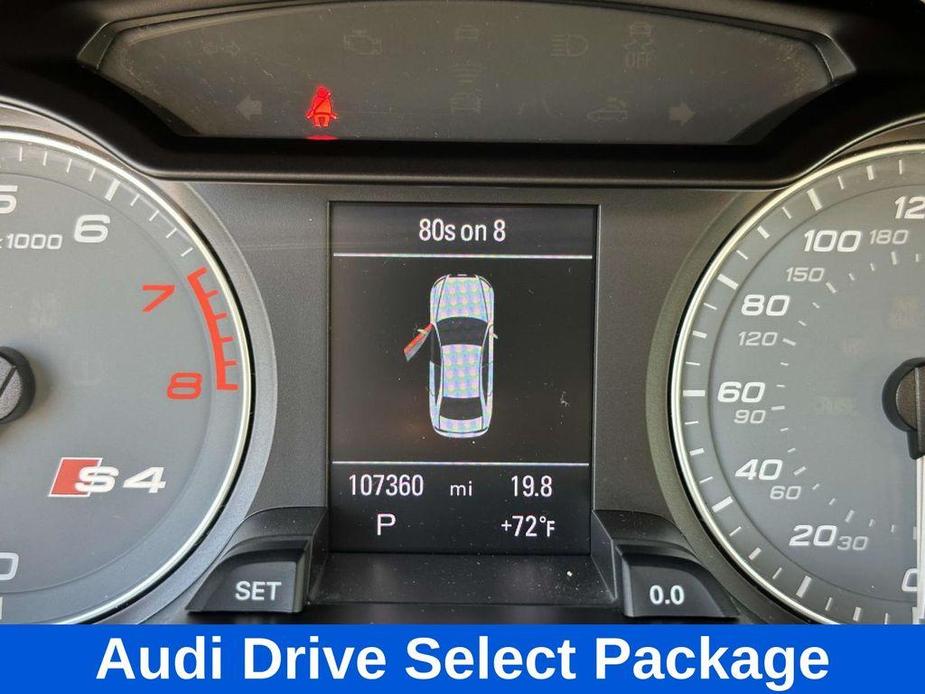 used 2011 Audi S4 car, priced at $12,156