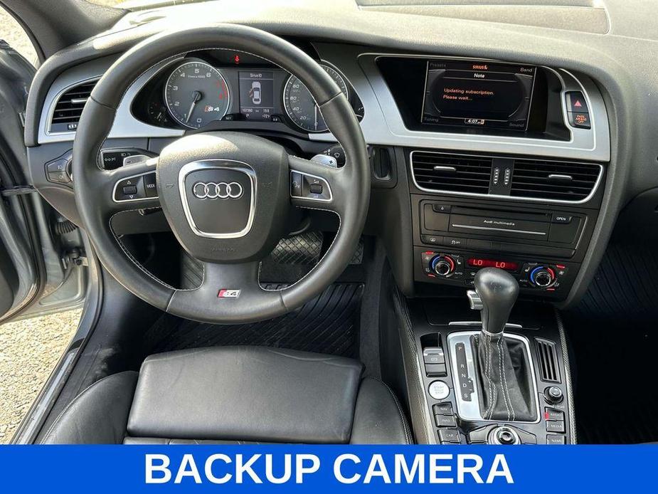 used 2011 Audi S4 car, priced at $12,156