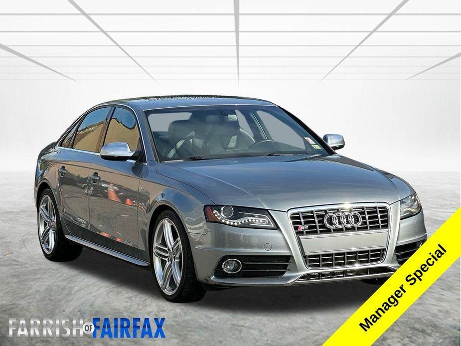 used 2011 Audi S4 car, priced at $12,156