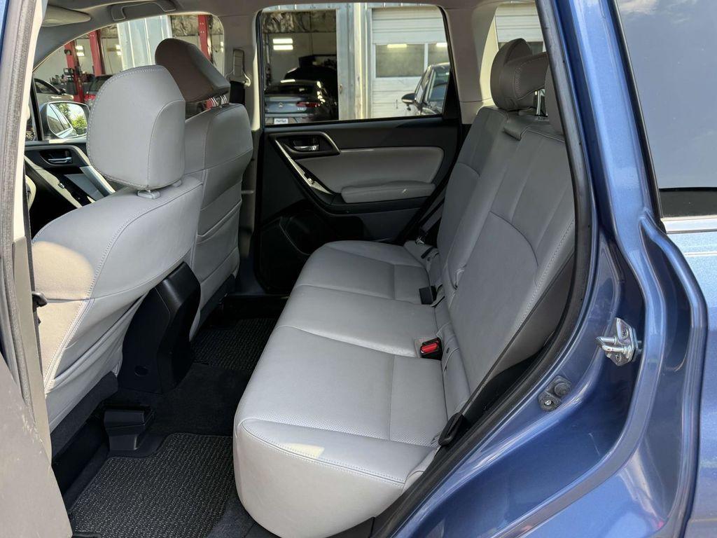 used 2015 Subaru Forester car, priced at $10,750