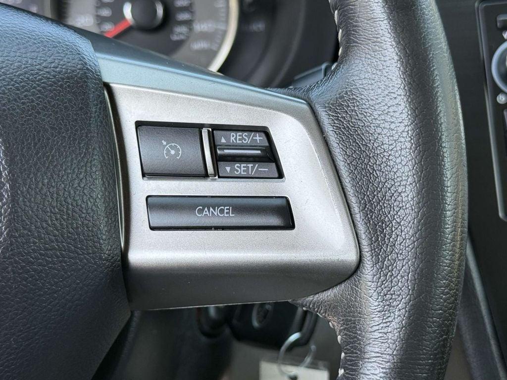 used 2015 Subaru Forester car, priced at $10,750