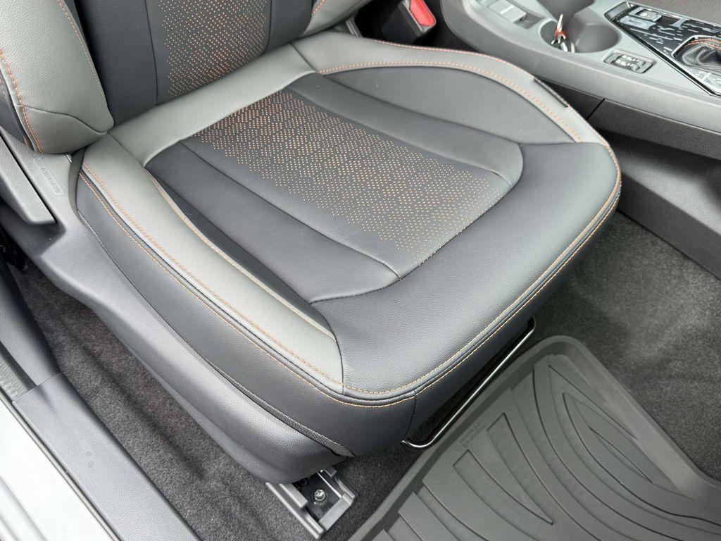 new 2025 Subaru Crosstrek car, priced at $34,513