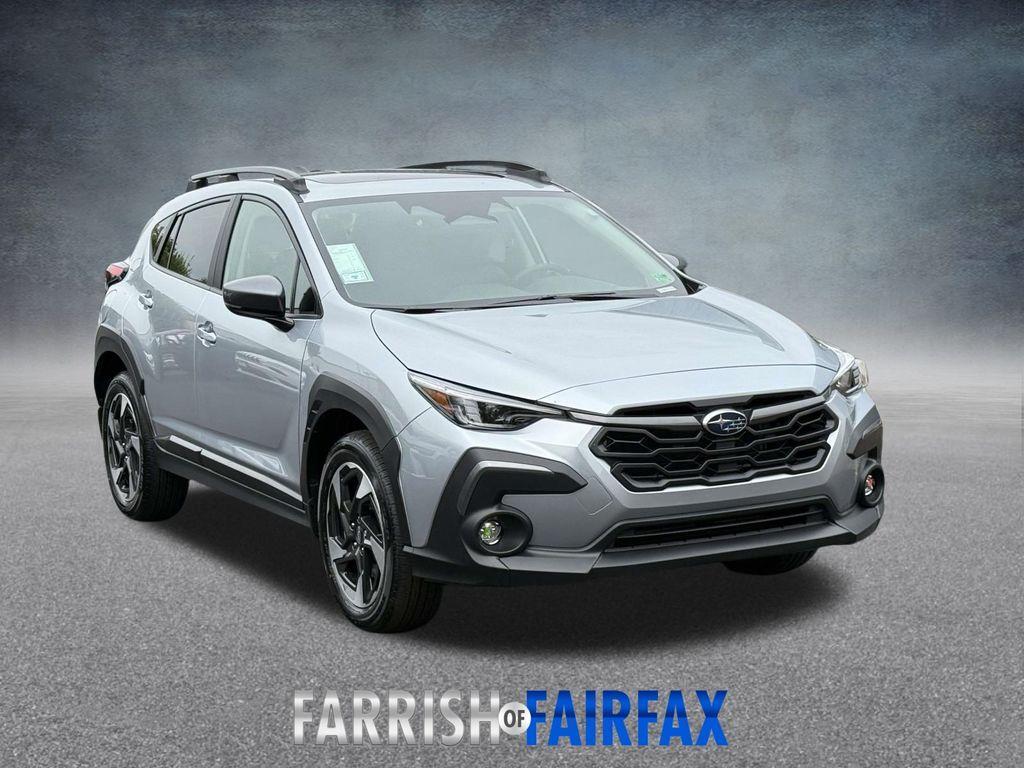 new 2025 Subaru Crosstrek car, priced at $34,513