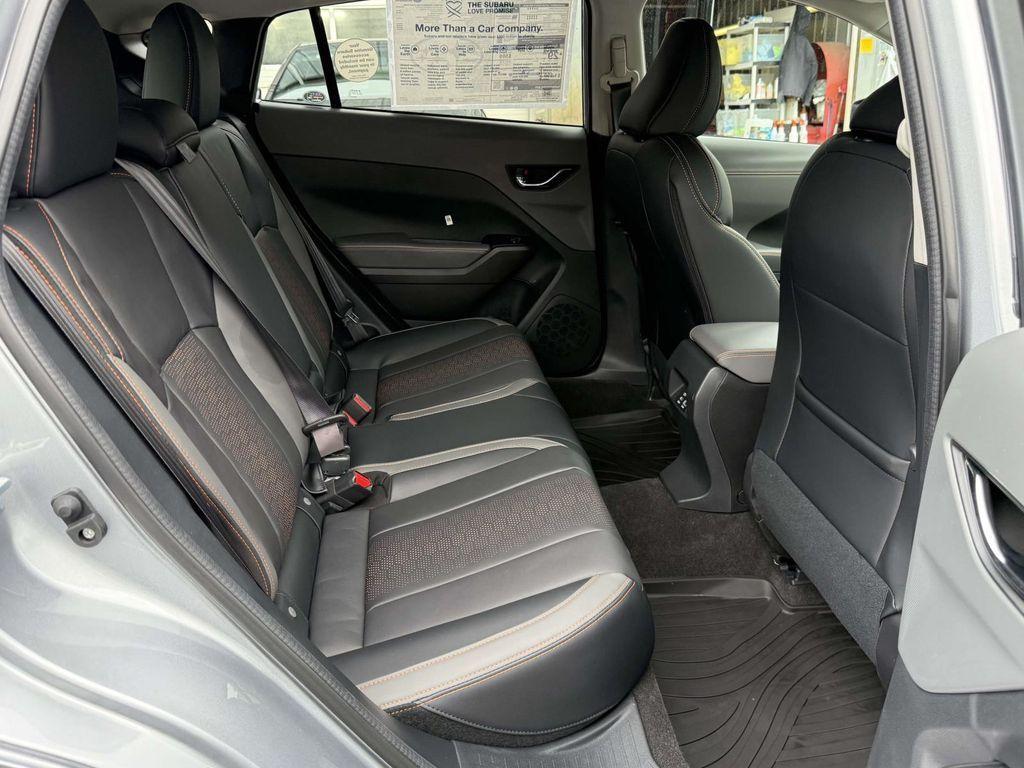 new 2025 Subaru Crosstrek car, priced at $34,513