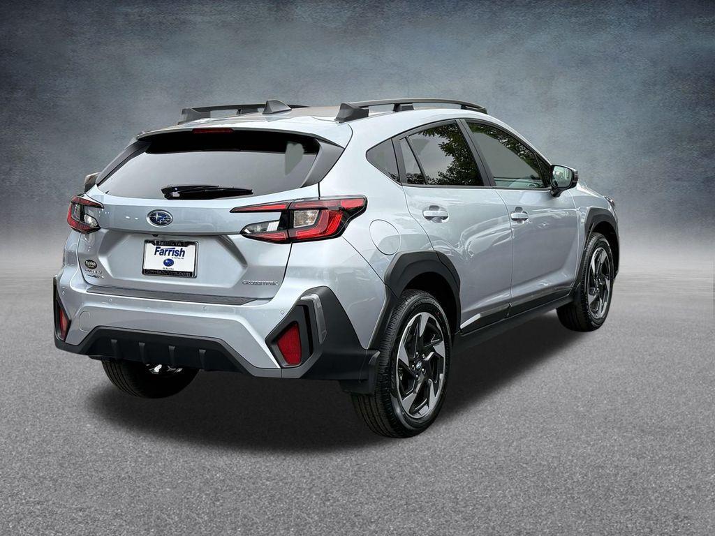 new 2025 Subaru Crosstrek car, priced at $34,513