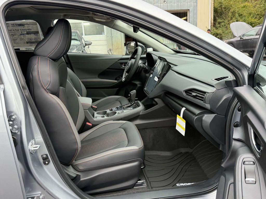 new 2025 Subaru Crosstrek car, priced at $34,513
