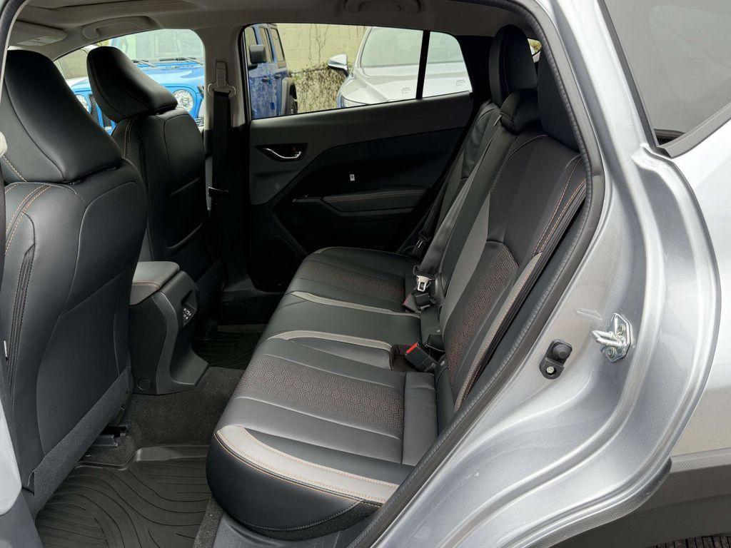 new 2025 Subaru Crosstrek car, priced at $34,513
