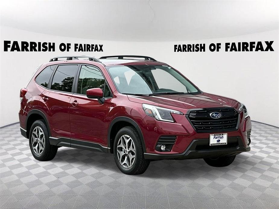new 2024 Subaru Forester car, priced at $30,390