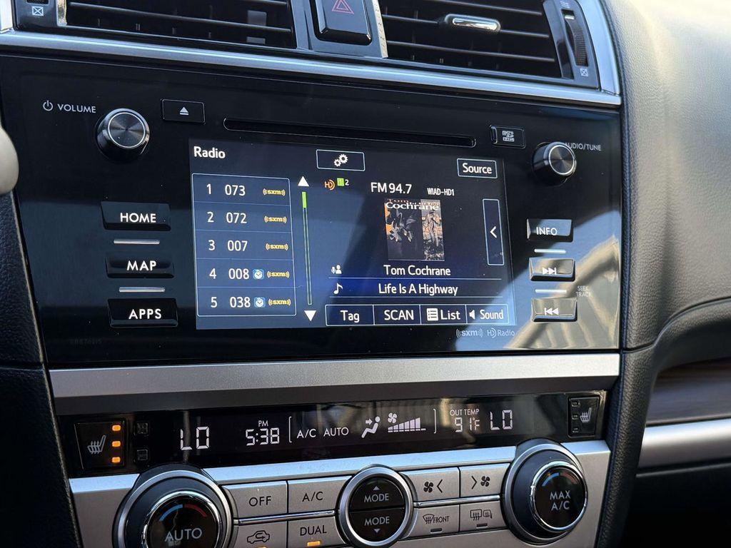 used 2017 Subaru Outback car, priced at $19,000