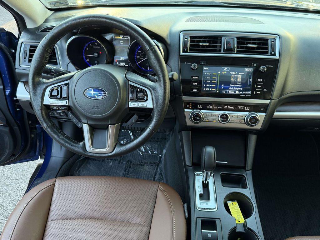 used 2017 Subaru Outback car, priced at $19,000