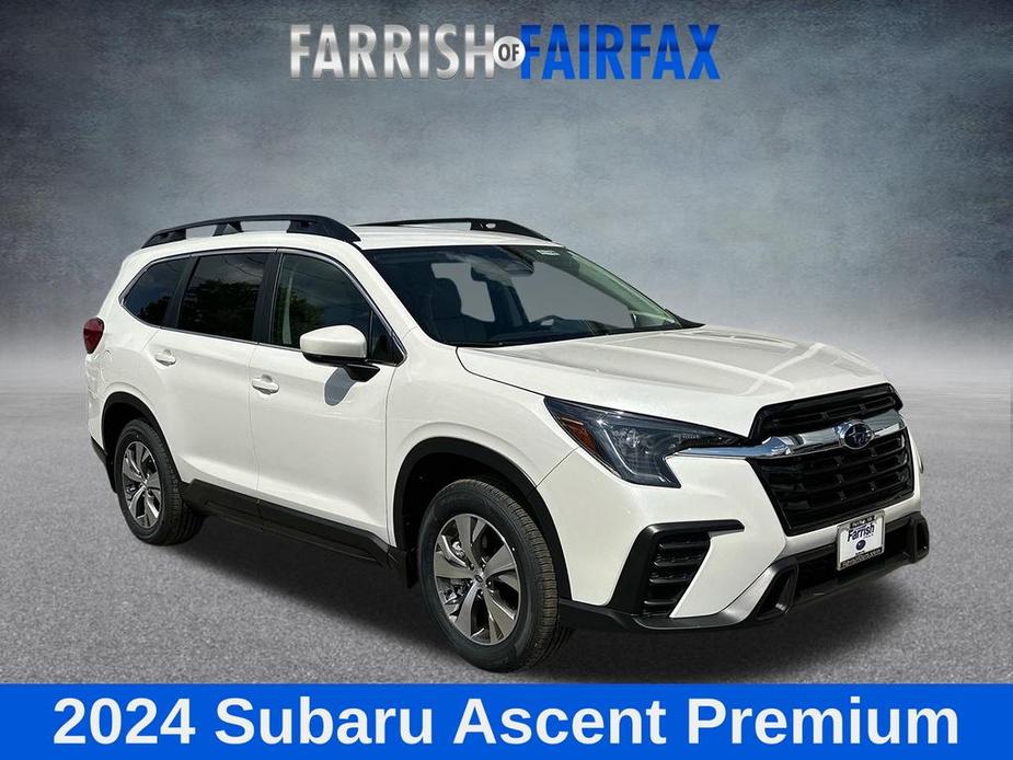 new 2024 Subaru Ascent car, priced at $37,916