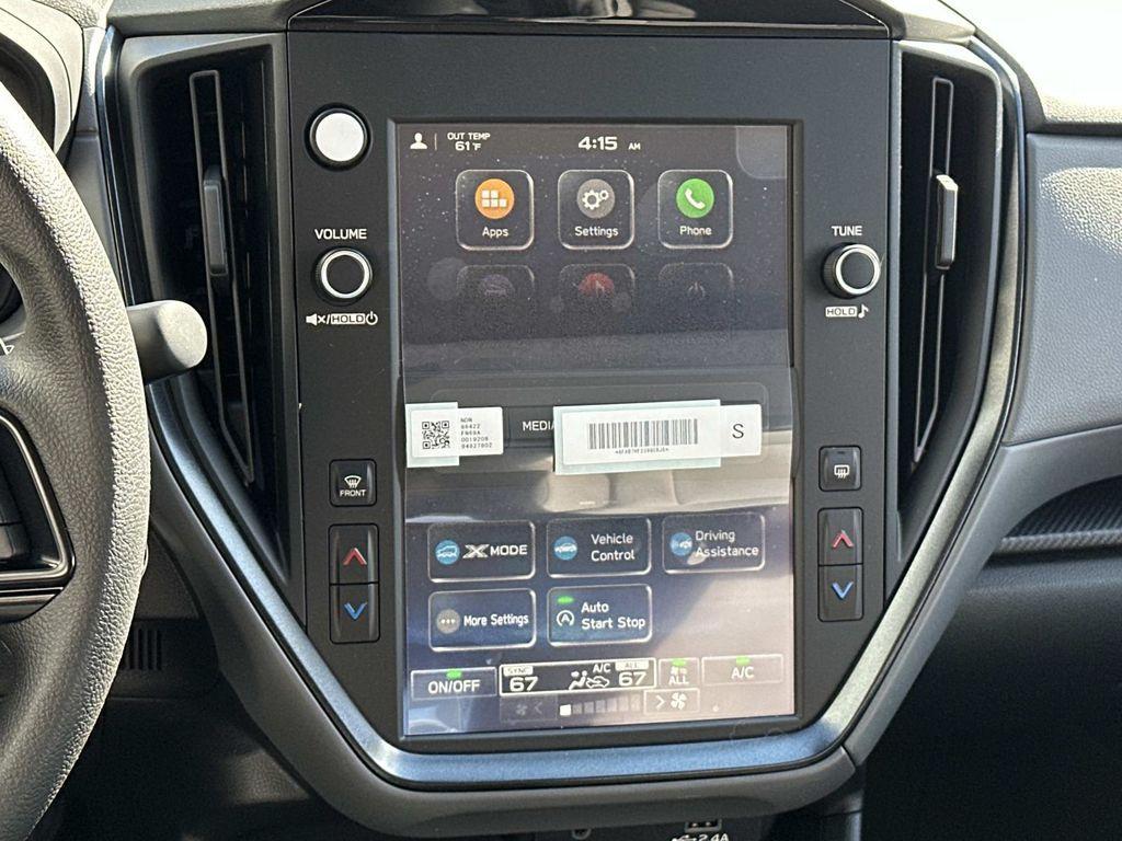 new 2026 Subaru Crosstrek car, priced at $29,241