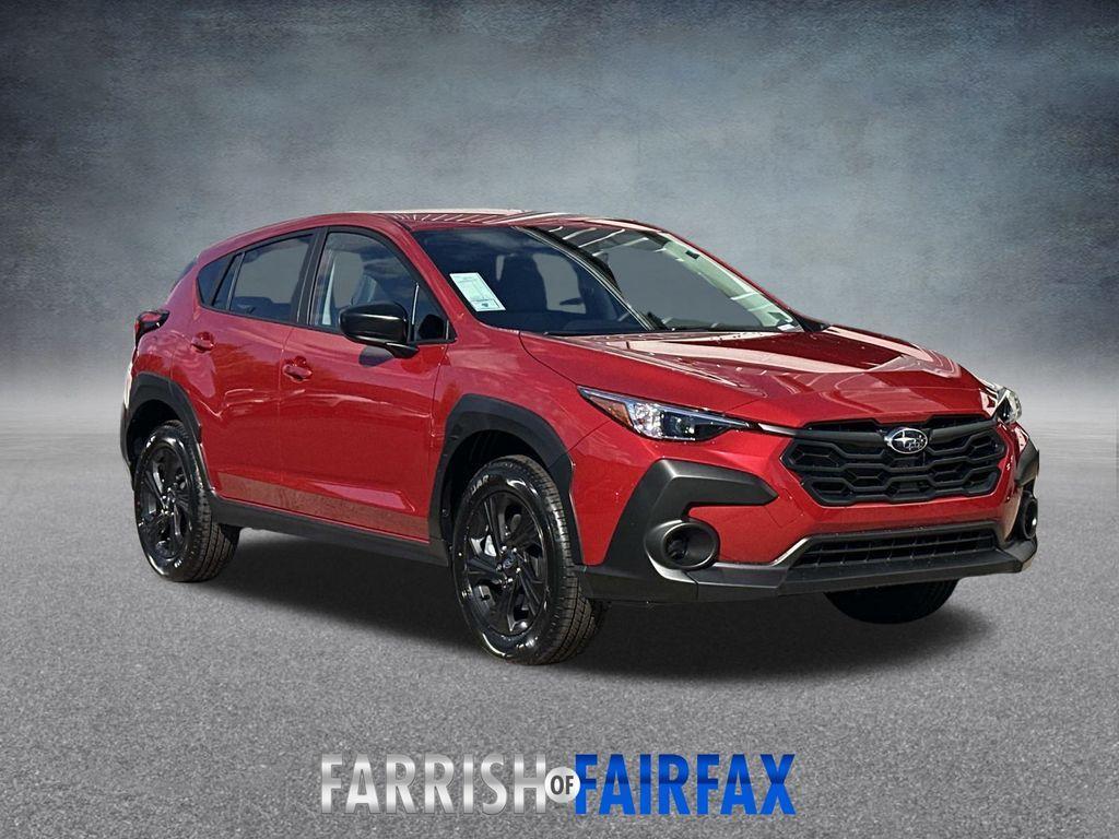 new 2026 Subaru Crosstrek car, priced at $29,241
