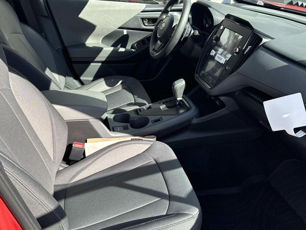 new 2026 Subaru Crosstrek car, priced at $29,241