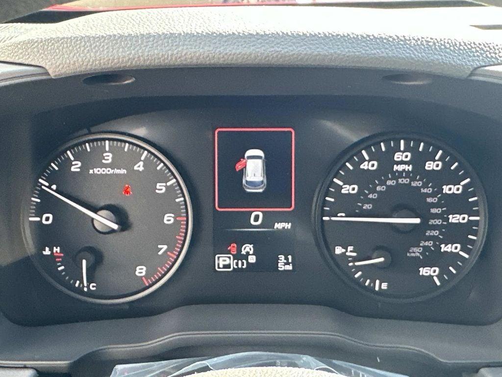 new 2026 Subaru Crosstrek car, priced at $29,241