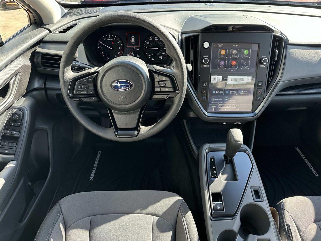 new 2026 Subaru Crosstrek car, priced at $29,241