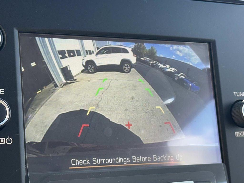 new 2026 Subaru Crosstrek car, priced at $29,241