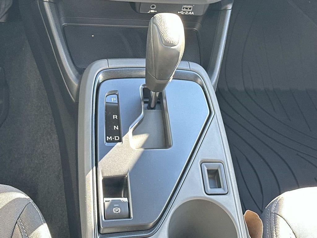 new 2026 Subaru Crosstrek car, priced at $29,241