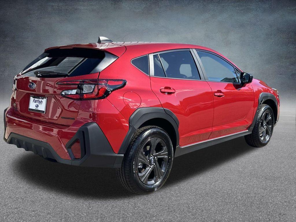new 2026 Subaru Crosstrek car, priced at $29,241