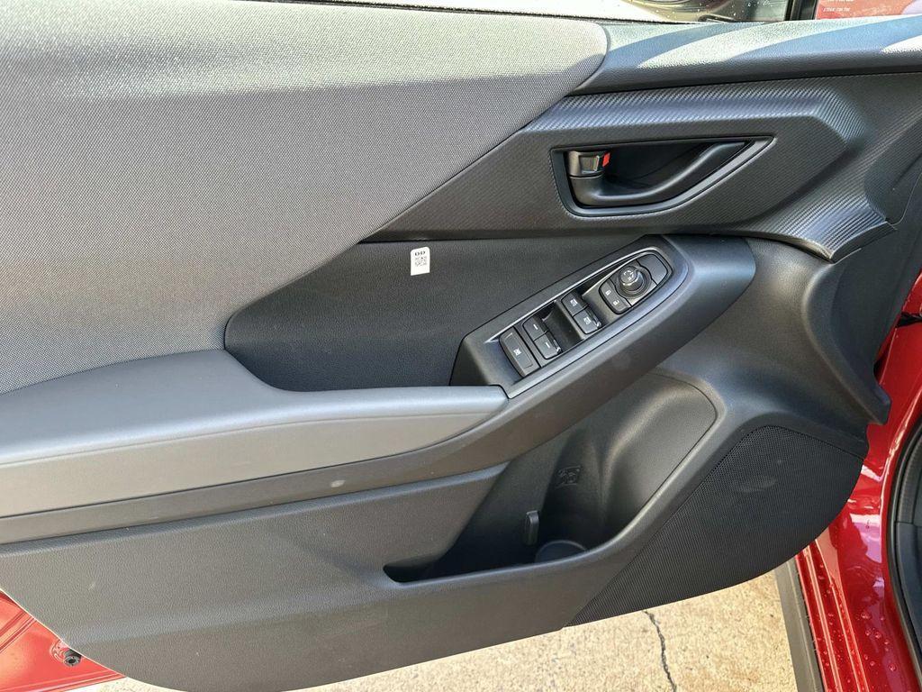 new 2026 Subaru Crosstrek car, priced at $29,241