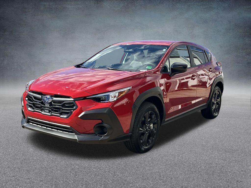 new 2026 Subaru Crosstrek car, priced at $29,241