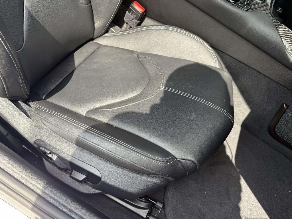used 2023 Toyota Supra car, priced at $52,995