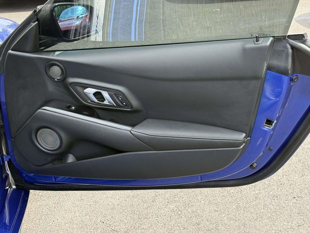 used 2023 Toyota Supra car, priced at $52,995