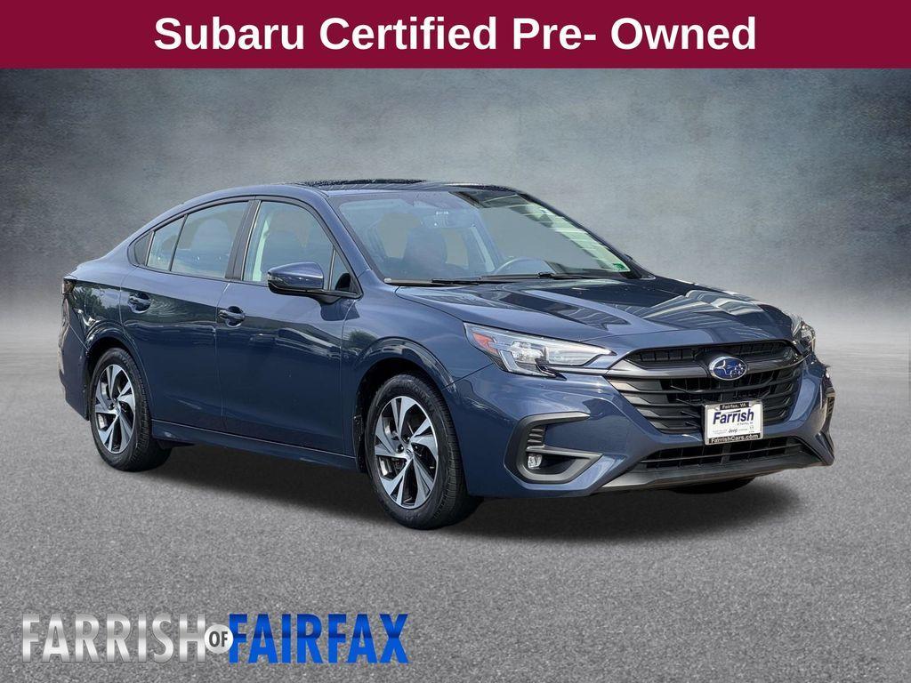 used 2023 Subaru Legacy car, priced at $23,495