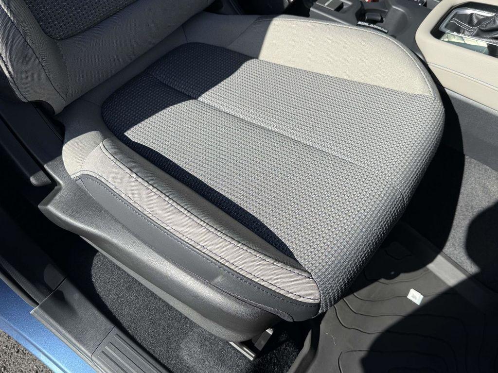 new 2025 Subaru Forester car, priced at $33,963